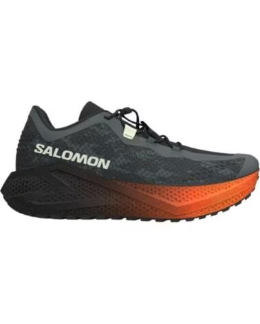 SALOMON AERO GLIDE 4 GRVL SAPATILHAS DE RUNNING NEGRO