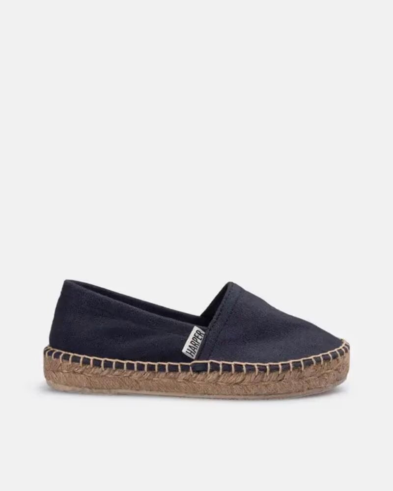 HARPER NEYER SCARPE 1704326001 420 BLU MARINO AZUL