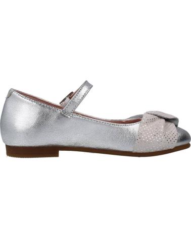 Scarpe per Bambina GARVALIN 202604 PLATA