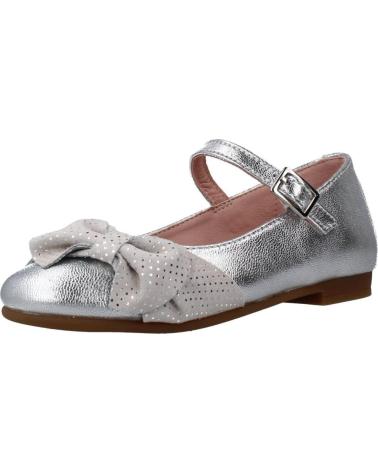 Scarpe per Bambina GARVALIN 202604 PLATA