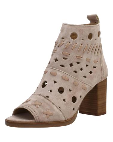 Stivaletti per Donna ALPE 4177 11 MARRON CLARO