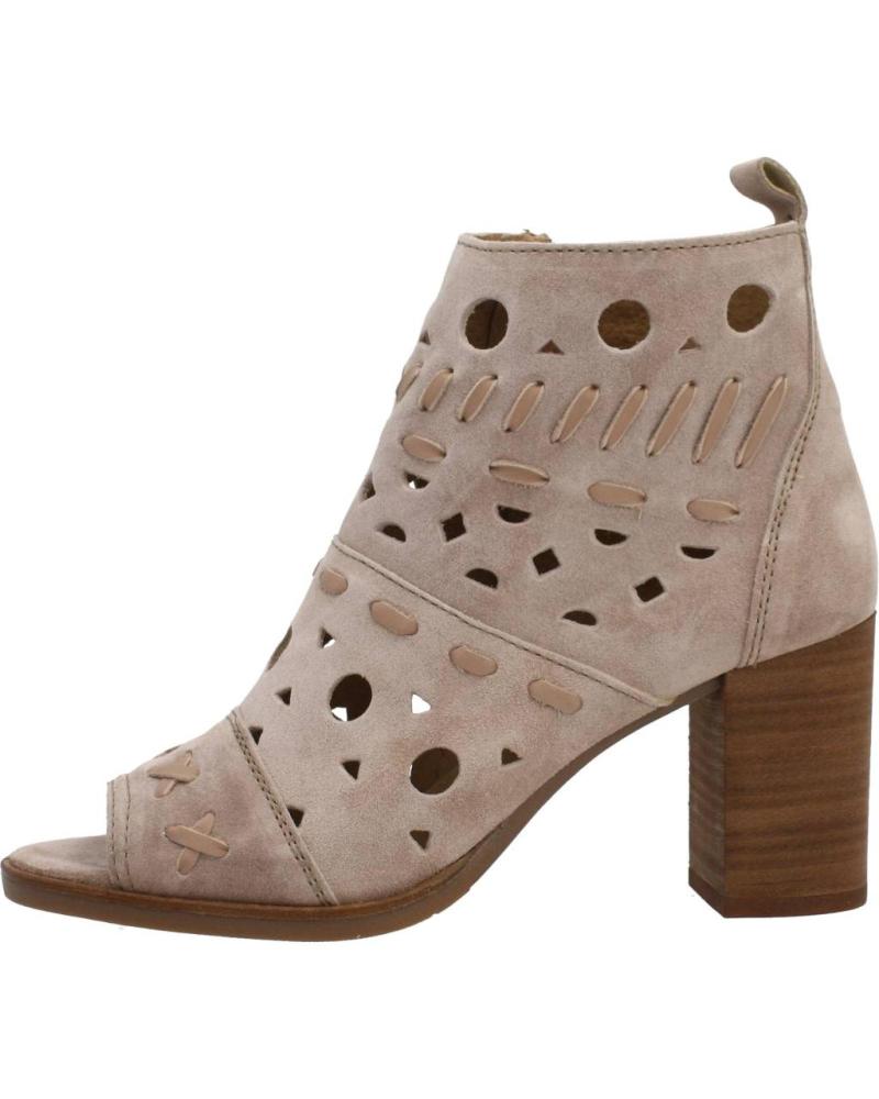 Stivaletti per Donna ALPE 4177 11 MARRON CLARO