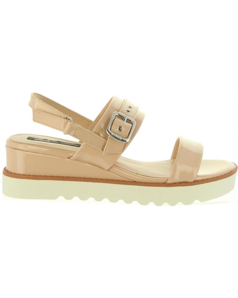 Woman Sandals MTNG 50023  C30859 NUDE