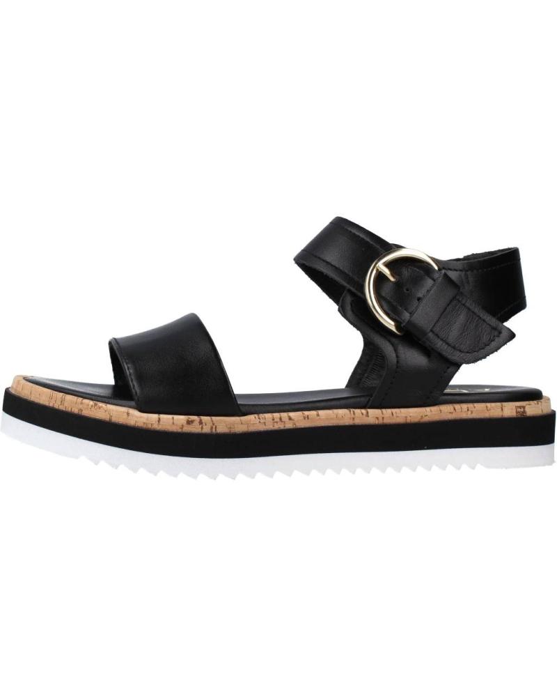 Sandalias ALPE  de Mujer 4595 05  NEGRO