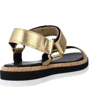 Sandalias de Mujer ALPE 4596 18 ORO