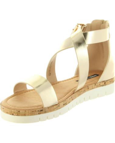 Sandalias de Mujer MTNG 57594 DAMA C41349 CHAMPAGNE