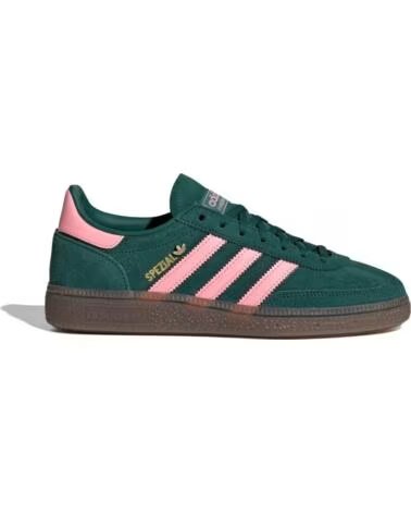 ADIDAS HANDBALL SPEZIAL IH1496 COLLEGIATE GREEN - PINK SPARK