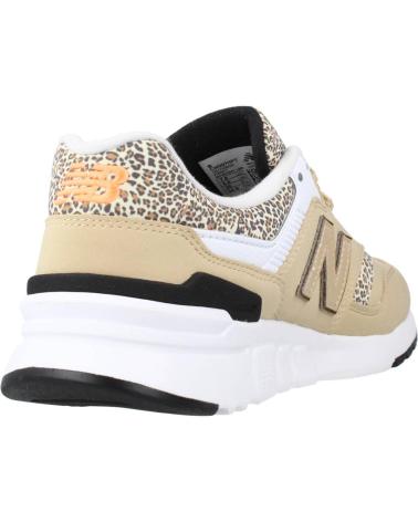 Sapatilhas de Mulher NEW BALANCE CW997 HPT BEIS