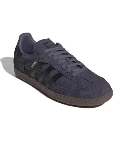 ADIDAS SAMBA OG IH4386 AURORA ONIX CORE BLACK GREY