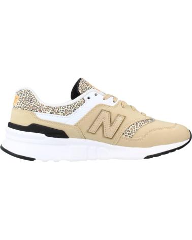 Sapatilhas de Mulher NEW BALANCE CW997 HPT BEIS
