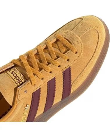 ADIDAS HANDBALL SPEZIAL IH1494 ZAPATILLAS MUJER PRELOVED YELLOW SHADOW RED GOLD METALLIC