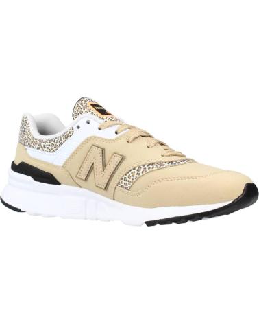 Sapatilhas de Mulher NEW BALANCE CW997 HPT BEIS
