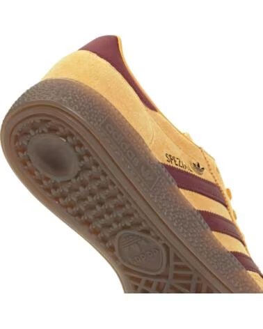 ADIDAS HANDBALL SPEZIAL IH1494 ZAPATILLAS MUJER PRELOVED YELLOW SHADOW RED GOLD METALLIC