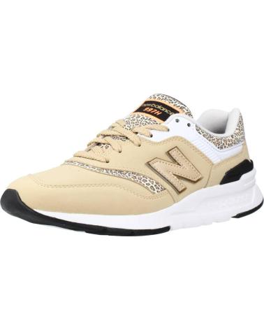 Sapatilhas de Mulher NEW BALANCE CW997 HPT BEIS