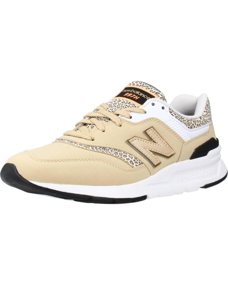 Sapatilhas de Mulher NEW BALANCE CW997 HPT BEIS