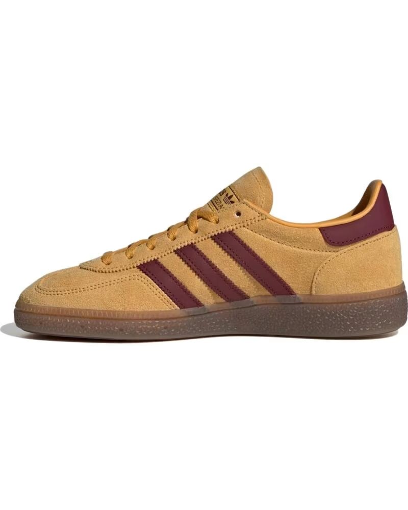 ADIDAS HANDBALL SPEZIAL IH1494 ZAPATILLAS MUJER PRELOVED YELLOW SHADOW RED GOLD METALLIC