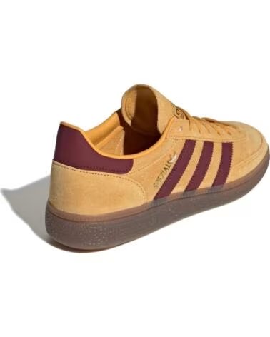 ADIDAS HANDBALL SPEZIAL IH1494 ZAPATILLAS MUJER PRELOVED YELLOW SHADOW RED GOLD METALLIC