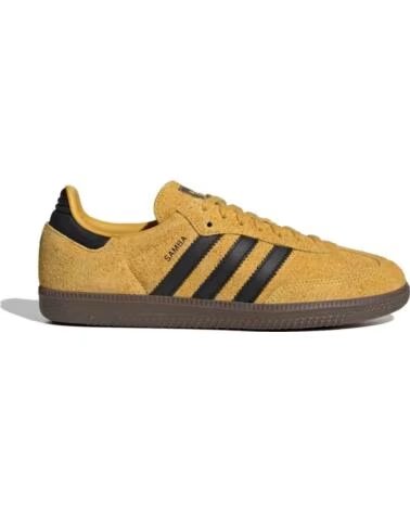 ZAPATILLAS ADIDAS SAMBA OG IH4385 EQT YELLOW CORE BLACK