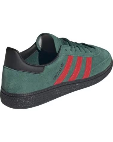 ADIDAS HANDBALL SPEZIAL IH9767 COLLEGIATE GREEN RED CORE BLACK