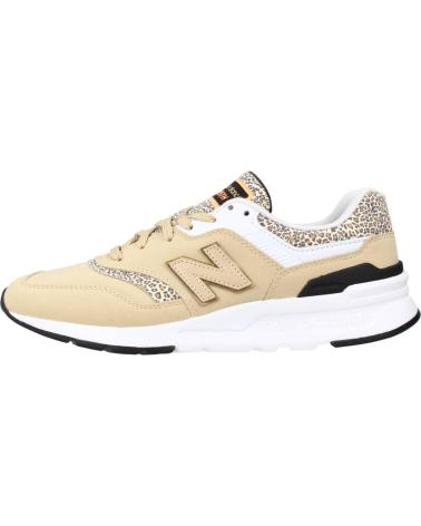 Sapatilhas de Mulher NEW BALANCE CW997 HPT BEIS