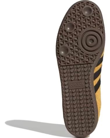 ZAPATILLAS ADIDAS SAMBA OG IH4385 EQT YELLOW CORE BLACK
