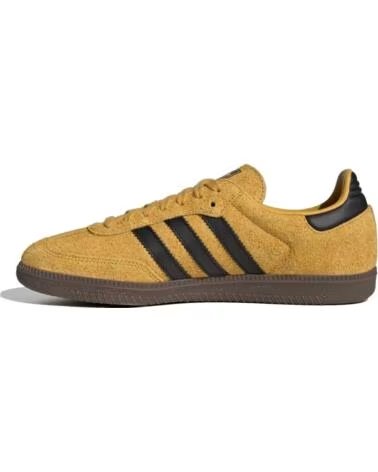 ZAPATILLAS ADIDAS SAMBA OG IH4385 EQT YELLOW CORE BLACK