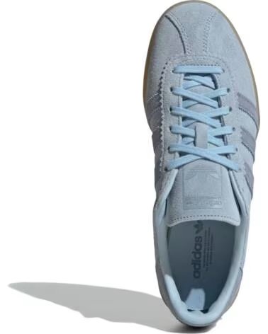 ZAPATILLAS ADIDAS BERMUDA MUJER JS3974 CLEAR SKY TACTILE BLUE GUM LIGHT