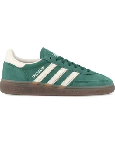ZAPATILLAS ADIDAS HANDBALL SPEZIAL IH1509 COLLEGIATE GREEN CREAM WHITE