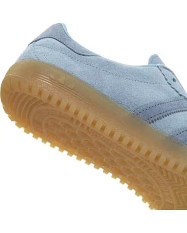 ZAPATILLAS ADIDAS BERMUDA MUJER JS3974 CLEAR SKY TACTILE BLUE GUM LIGHT