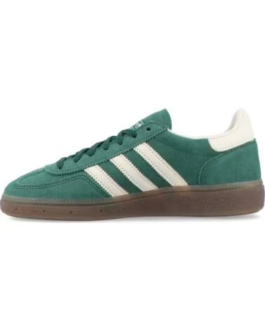 ZAPATILLAS ADIDAS HANDBALL SPEZIAL IH1509 COLLEGIATE GREEN CREAM WHITE