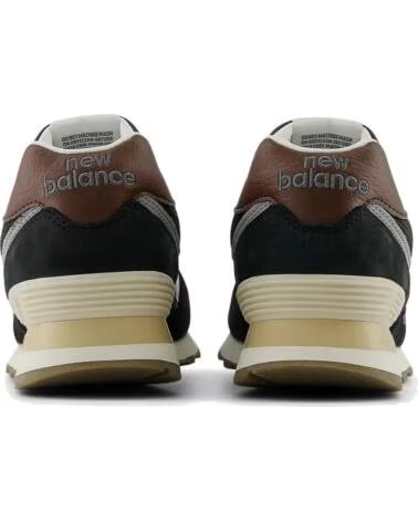 NEW BALANCE ZAPATILLAS U574 8SB BLACK