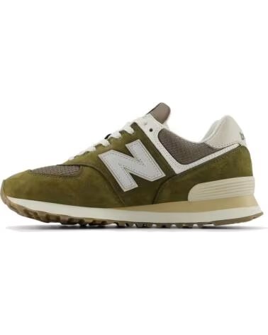 ZAPATILLAS NEW BALANCE U5742RG GREEN CALCIUM - 45