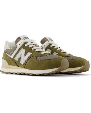 ZAPATILLAS NEW BALANCE U5742RG GREEN CALCIUM - 45