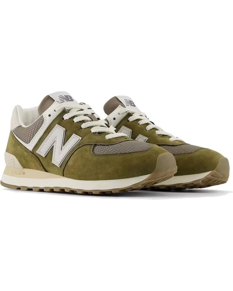 ZAPATILLAS NEW BALANCE U5742RG GREEN CALCIUM - 45