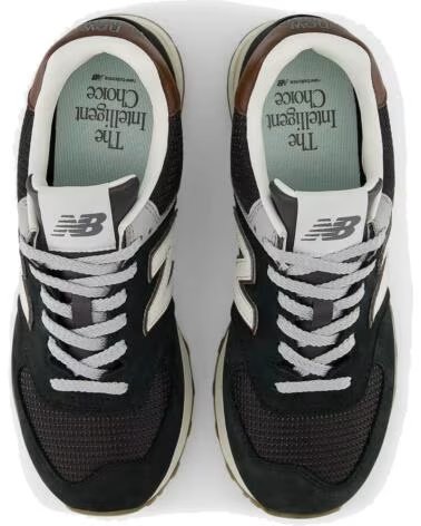 NEW BALANCE ZAPATILLAS U574 8SB BLACK