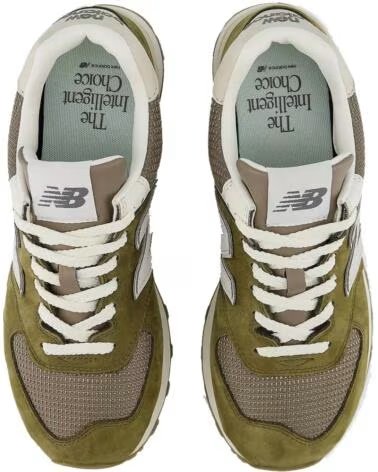 ZAPATILLAS NEW BALANCE U5742RG GREEN CALCIUM - 45