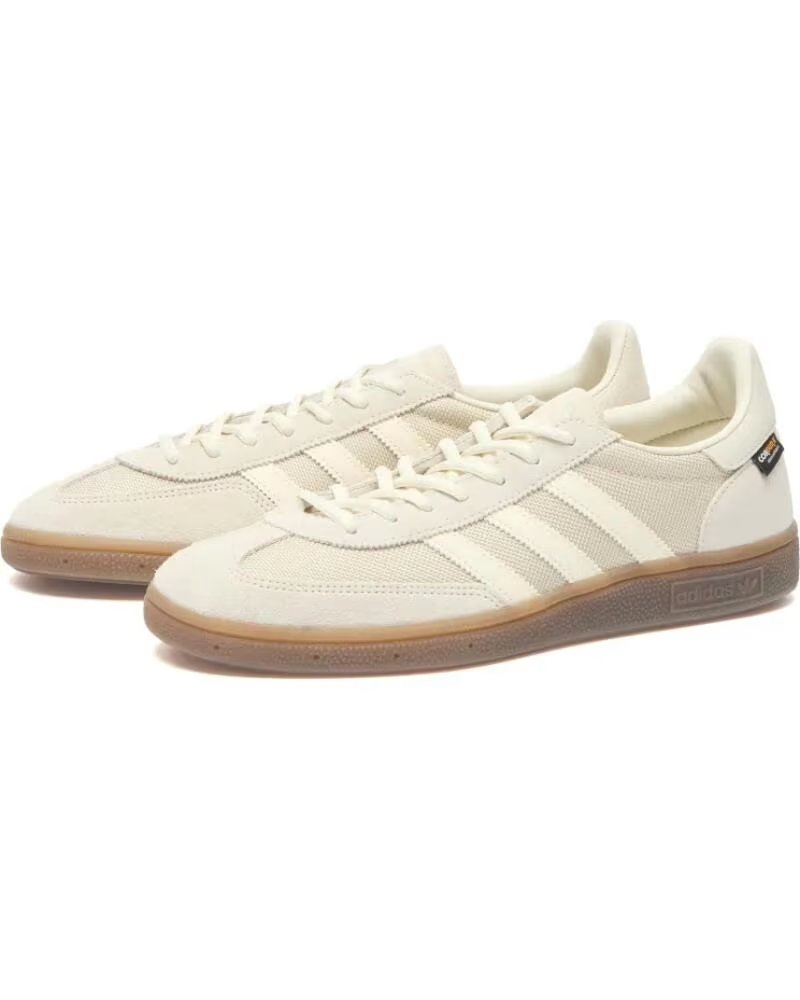 ZAPATILLAS ADIDAS HANDBALL SPEZIAL KK1147 ALUMINA OFF WHITE GUM BEIS BEIGE