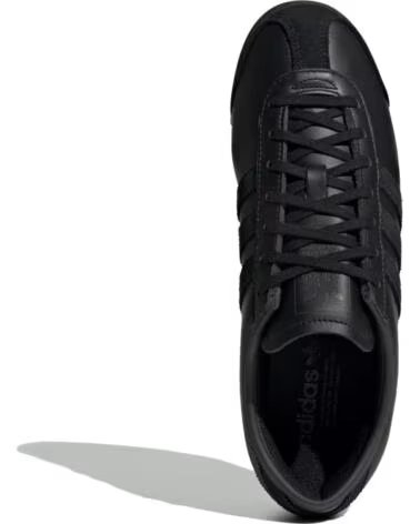 BASKETS ADIDAS ITALIA 70S KH9055 NOIR ET SEMELLE GUM BLACK