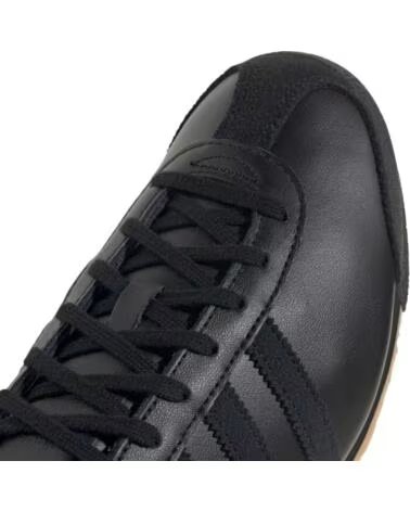 BASKETS ADIDAS ITALIA 70S KH9055 NOIR ET SEMELLE GUM BLACK