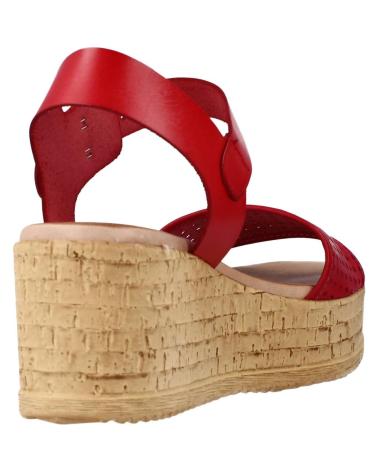 Woman Sandals COKKETTA 1031Y ROJO