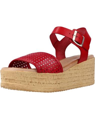 Woman Sandals COKKETTA 1031Y ROJO