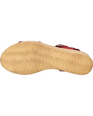 Woman Sandals COKKETTA 1031Y ROJO