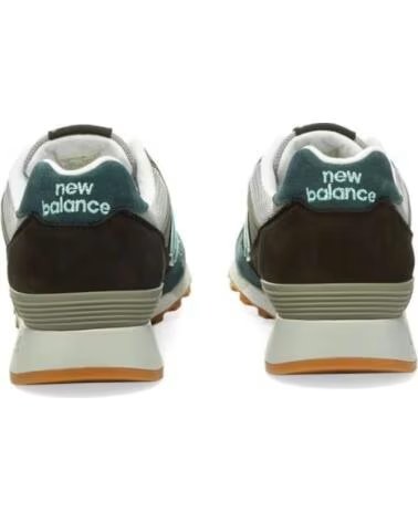 NEW BALANCE M577LIB MADE IN ENGLAND - 42 1-2 BLACK NAVY