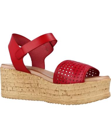 Woman Sandals COKKETTA 1031Y ROJO