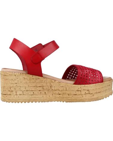 Woman Sandals COKKETTA 1031Y ROJO