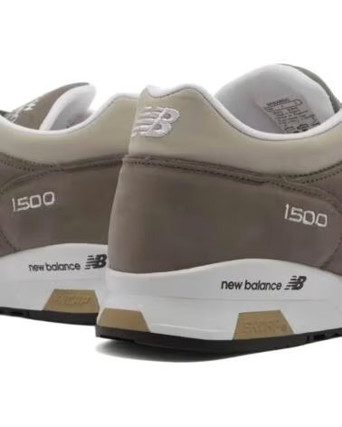ZAPATILLAS NEW BALANCE M1500BSG MADE IN ENGLAND GRIS GREY