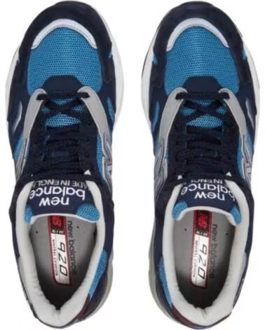 NEW BALANCE M920SCN MADE IN ENGLAND - 44 1-2 NAVY
