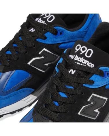 ZAPATILLAS NEW BALANCE M990PL2 MADE IN USA ROYAL BLUE