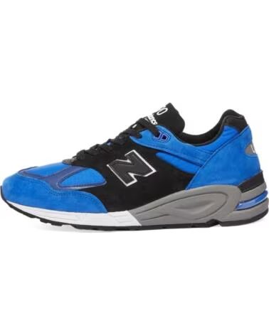 ZAPATILLAS NEW BALANCE M990PL2 MADE IN USA ROYAL BLUE
