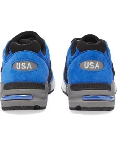 ZAPATILLAS NEW BALANCE M990PL2 MADE IN USA ROYAL BLUE